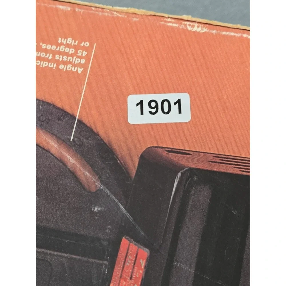 Craftsman Circular Saw Guide Model 91720 INCOMPLETE FOR PARTS ONLY Sears USA